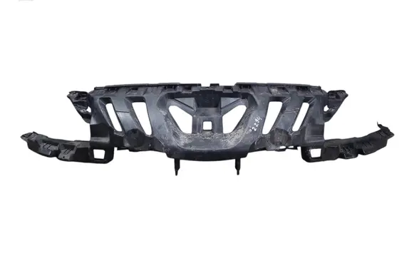 Peugeot 308 Front bumper support beam 9680389077