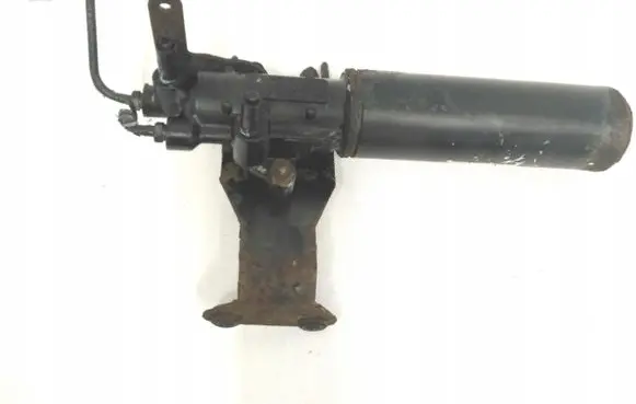 Peugeot 3008 I Air suspension compressor/pump 