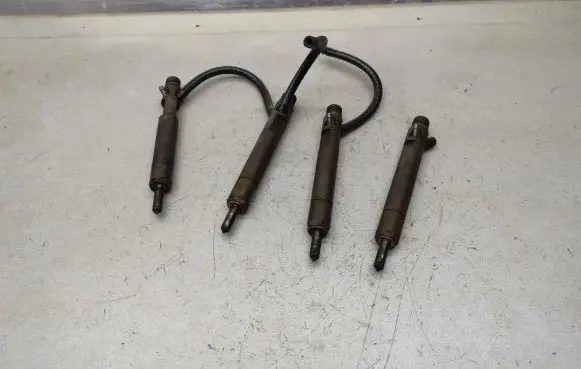 Ford Focus Fuel injectors set TJBB01702D
