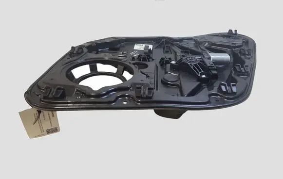 Volvo V40 Rear door window regulator with motor 31276218 3064318