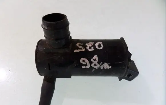 Volvo S80 Windscreen/windshield washer pump 9169611 602103950