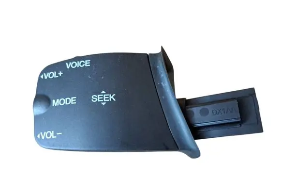 Multifunctional control switch/knob