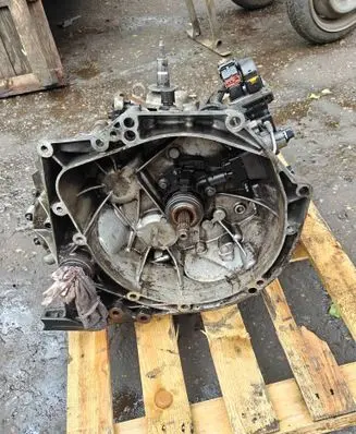 Citroen C4 I Picasso Automatic gearbox 9664965580 6XDEIRR2I BC00918