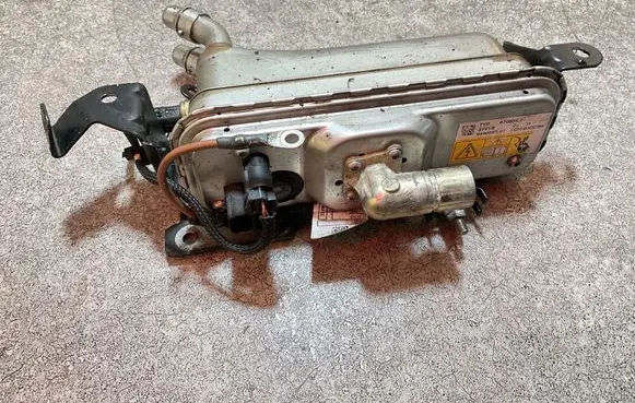 BMW 5 G30 G31 G38 Voltage converter inverter 6706590 41V1B 9490555