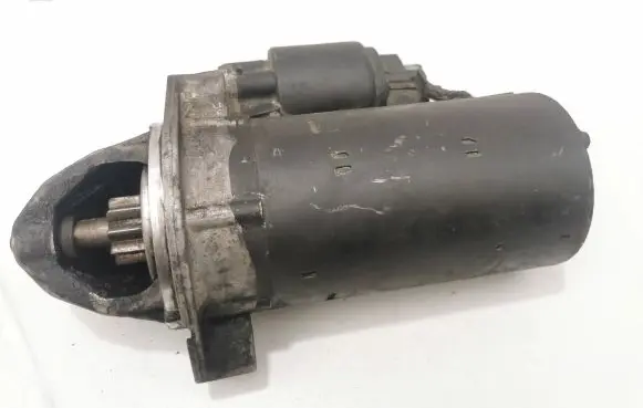 Mercedes-Benz C W203 Starter motor 0001109014 1006209642 1005821753