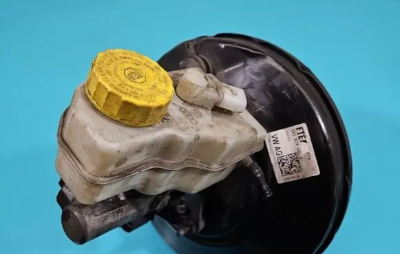 Seat Ibiza IV (6J,6P) Brake booster 6R1614105F IMPRK1432224