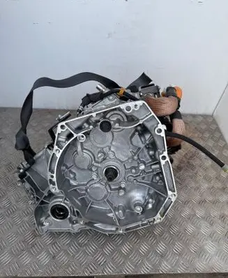 Automatic gearbox