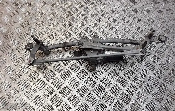 Fiat 500L Front wiper linkage 51989290 w000035836
