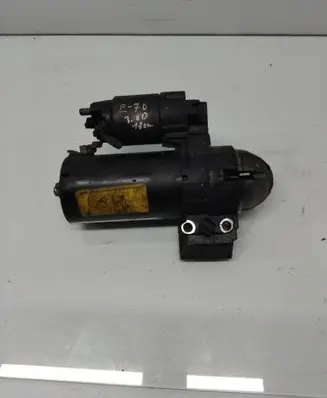 BMW X5 E70 Starter motor 0001115069 20110810 194144