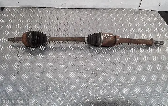 Dacia Duster Front driveshaft 