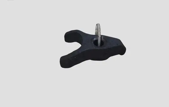 Toyota Previa (XR30, XR40) II Fuel Injector clamp holder