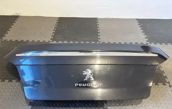 Peugeot 508 Tailgate/trunk/boot lid 