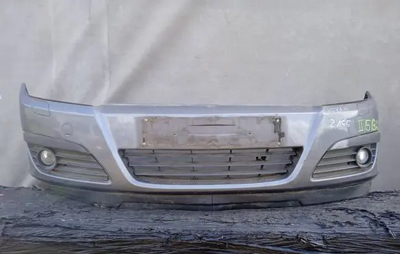 Opel Astra H Front bumper 25B2