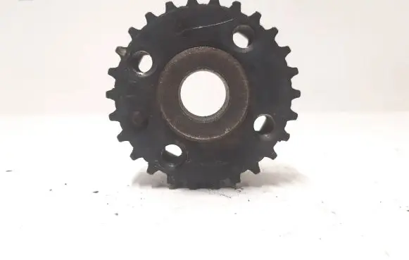 Volkswagen Golf IV Crankshaft pulley 06A105263C