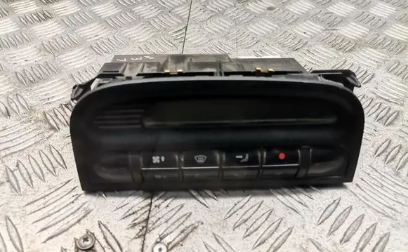Volkswagen Sharan Climate control unit 7m0907040ab