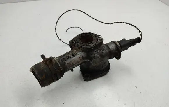 Seat Alhambra (Mk1) Engine coolant pipe/hose 038121133J