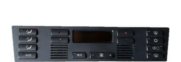 BMW 5 E39 Climate control unit 64116904834 6904834