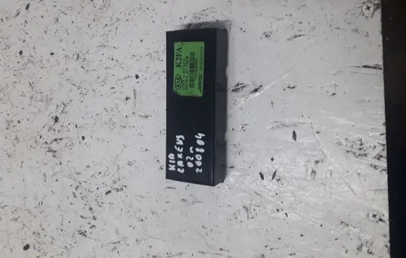 KIA Carens I Other control units/modules OK2FA67580A