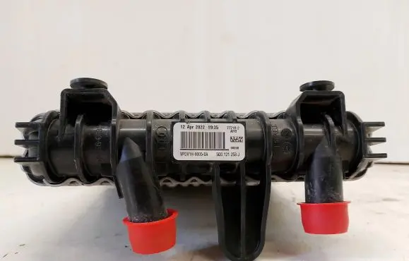 Volkswagen Arteon Coolant radiator 5Q0121253J