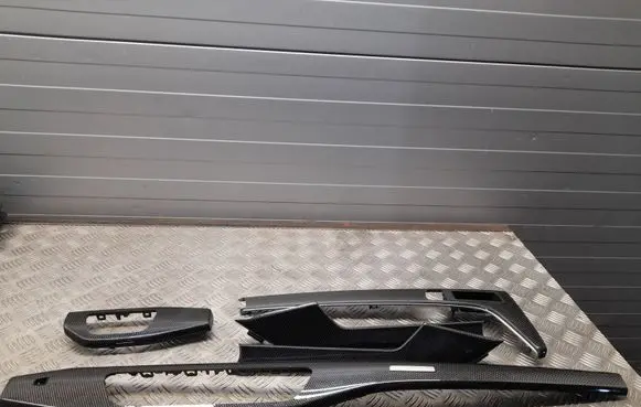Audi A5 Door card panel trim set 8W1853190Q 8W1853189T 8W1863969G