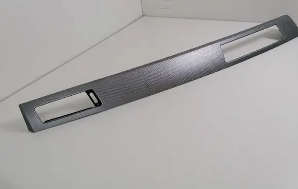 BMW 5 E60 E61 Dashboard glove box trim 7063143