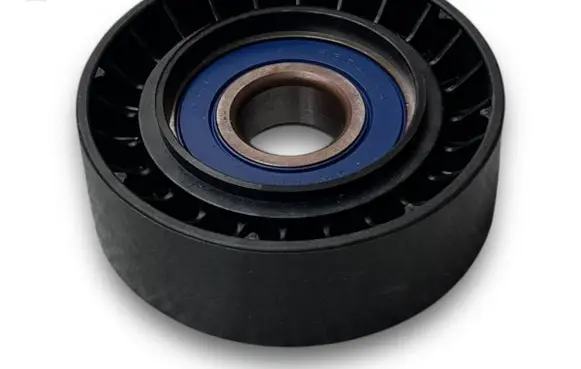 Fiat Scudo Alternator belt tensioner pulley Q379 46439471