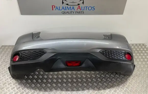 Nissan Juke I F15 Rear bumper 