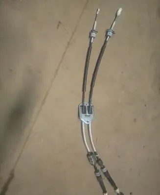 Hyundai Kona I Gear shift cable linkage