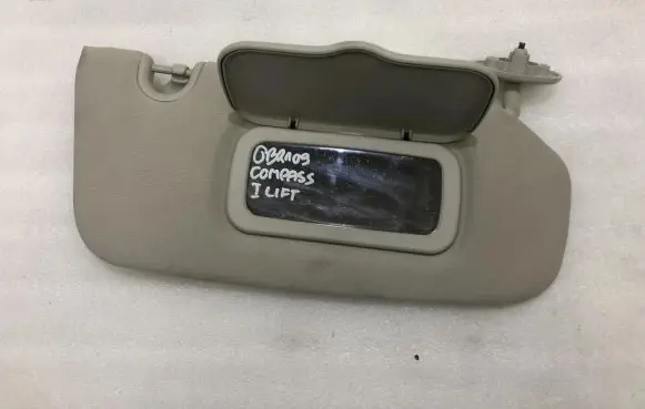 Jeep Compass Sun visor