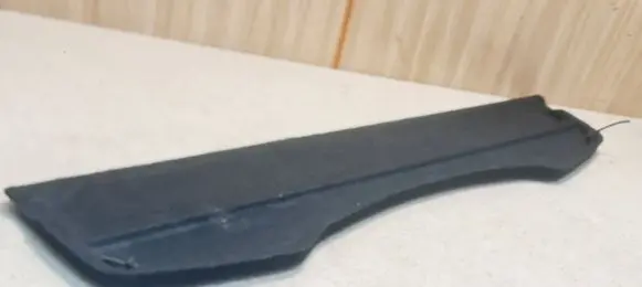 Citroen C4 I Picasso Parcel shelf 9889528180