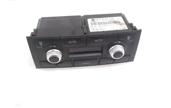 Audi A8 S8 D3 4E Climate control unit 4E0919158