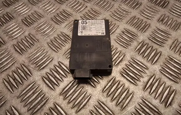 Mercedes-Benz E W212 Distronic sensor radar A0009052804 a0009020721 a0009013503