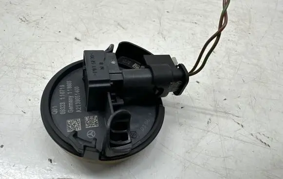 Mercedes-Benz C W205 Airbag deployment crash/impact sensor A2139051400