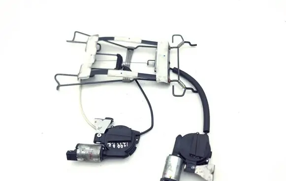 Seat adjustment motor
