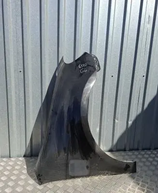 Volkswagen Golf VI Fender 