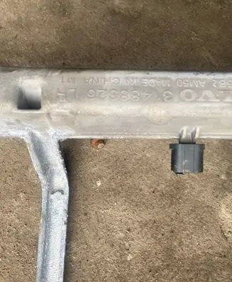 Volvo XC60 Seat frame 31488326