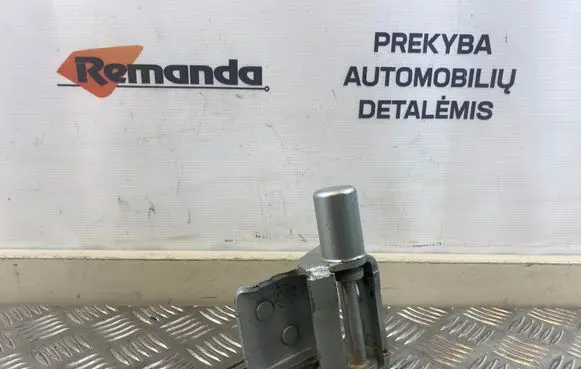 Renault Modus Rear door lower hinge 864601