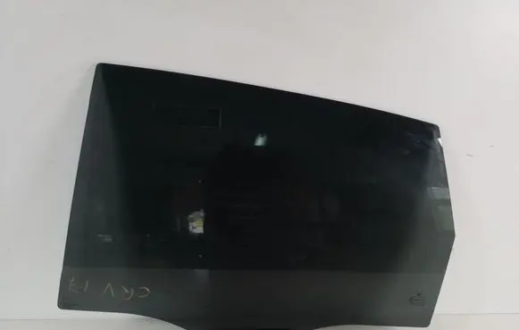 Honda CR-V Rear door window glass