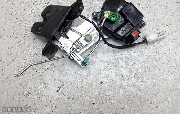 SsangYong Actyon Tailgate/trunk/boot lock/catch/latch