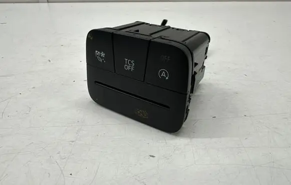 Traction control (ASR) switch