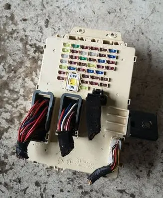 Hyundai i40 Fuse module 919503Z020
