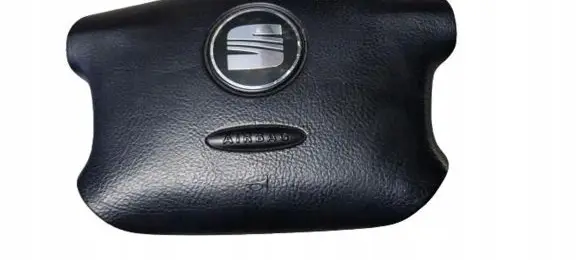 Seat Alhambra (Mk1) Steering wheel airbag 7M7880201F