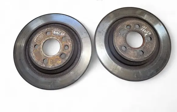 Volvo S60 Rear brake disc