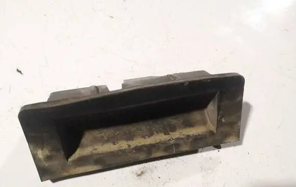 Opel Astra H Tailgate/trunk/boot exterior handle 461088395