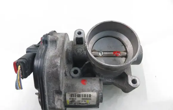 Ford Focus C-MAX Throttle body valve VP4F9U9E928AB 4M5GEDLF15