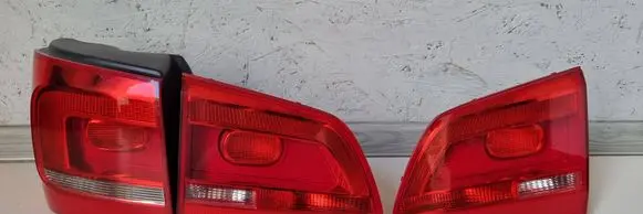 Volkswagen Touran II Rear/tail lights set 1T0945094 1T0945093 1T0945095B