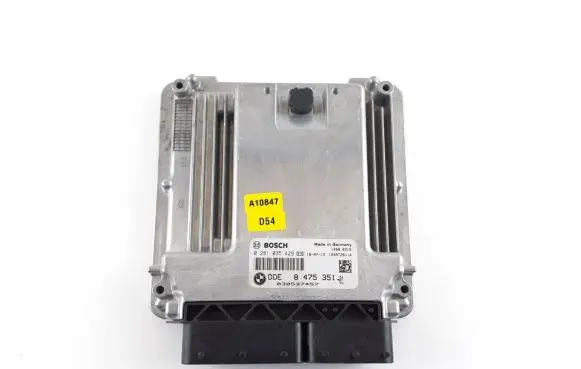 BMW 4 F32 F33 Engine control unit/module 8475351 0281035429 1039T26114