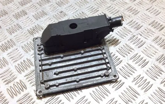 Ford Focus Engine control unit/module 7M5112A650AG 3TCB