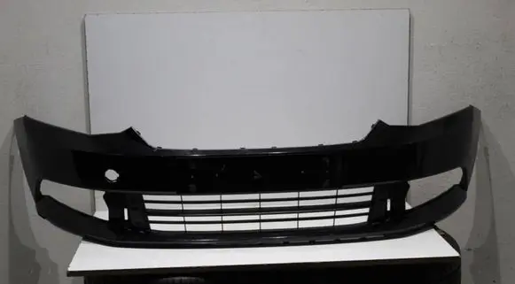 Skoda Fabia Mk3 (NJ) Front bumper 6V0807221