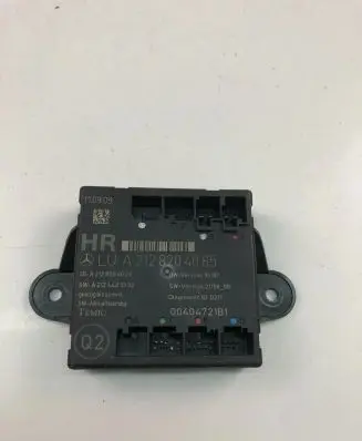 Mercedes-Benz E C207 W207 Other control units/modules A2128204085